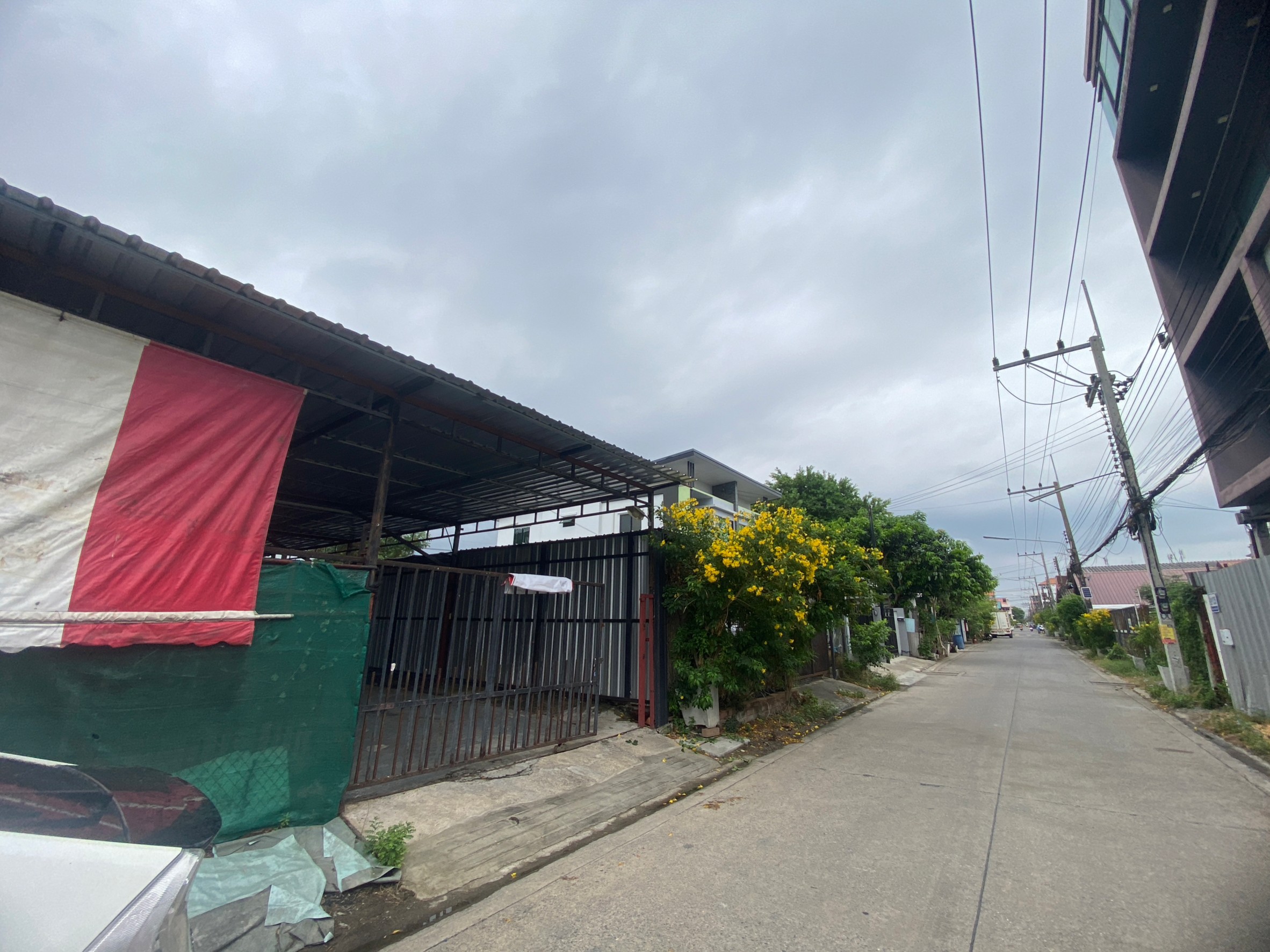 ขายด่วน!!ที่ดิน 53ตารางวา ซอยรังสิต-นครนายก16 รังสิต-ธัญบุรี